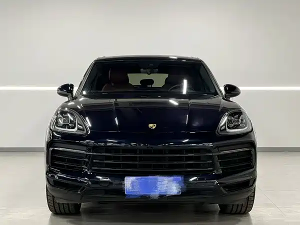 Porsche Cayenne 2020