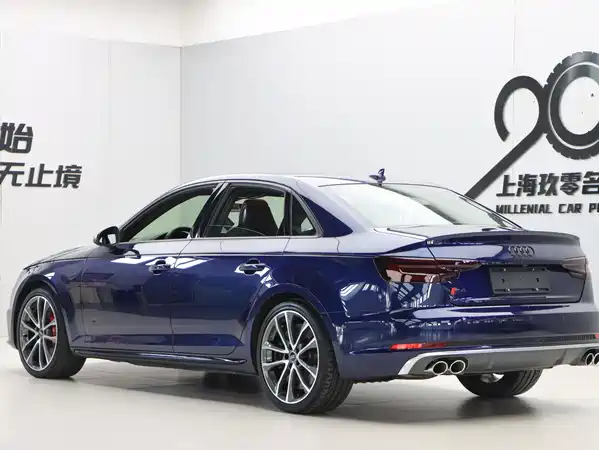 Audi S4 2018
