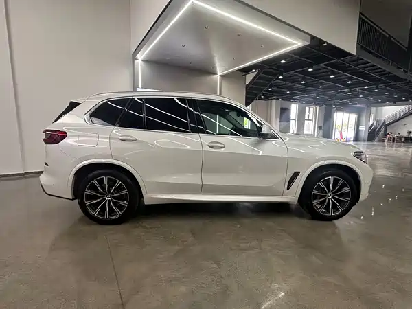 BMW X5 2019