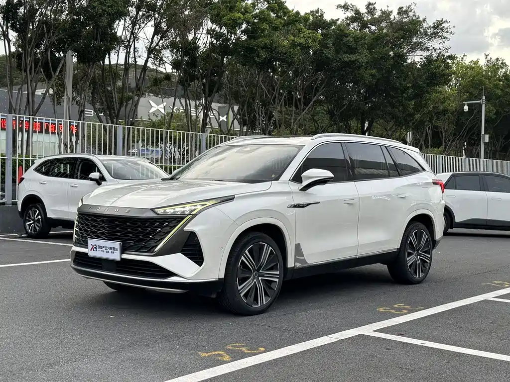 Roewe RX9 2023
