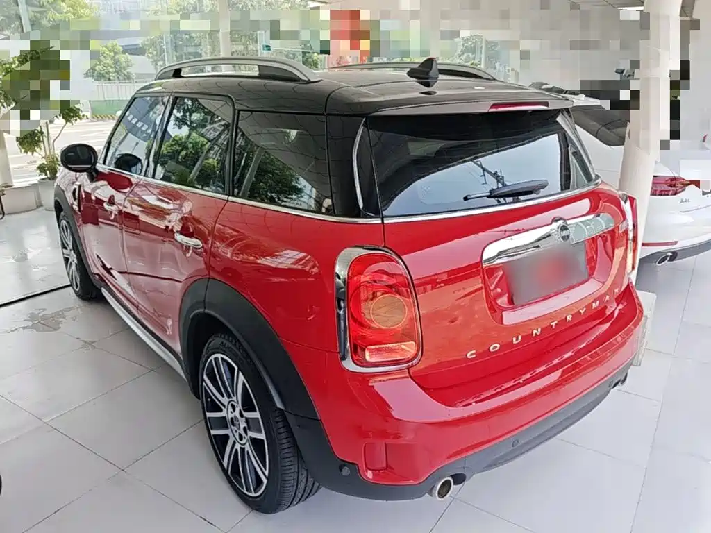 MINI Countryman 2020