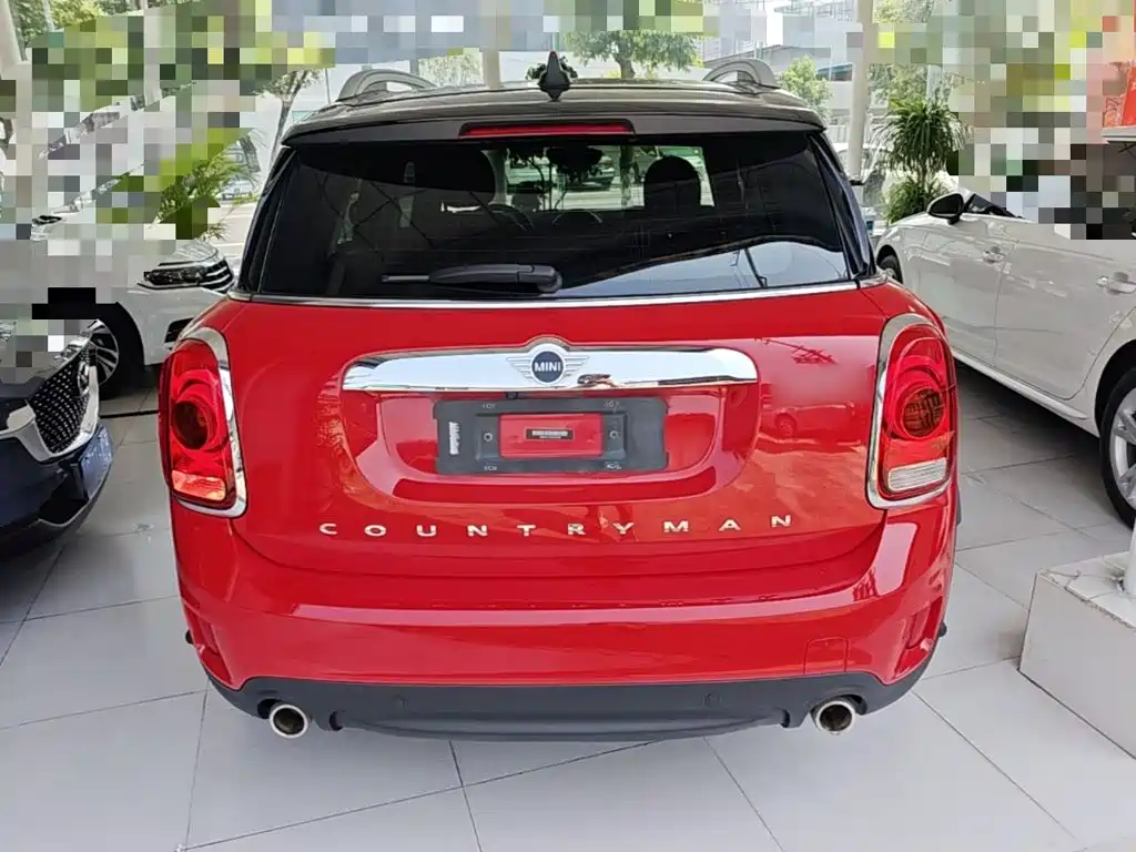 MINI Countryman 2020