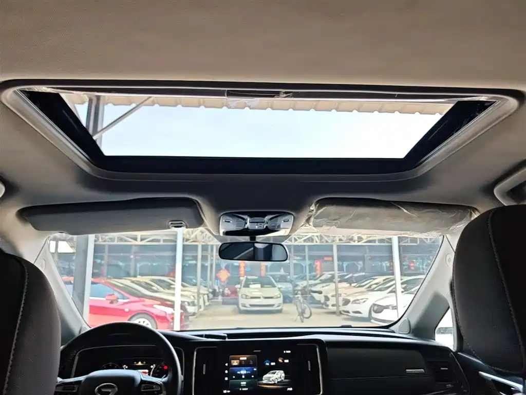 GAC Motor Trumpchi M8 2022 — фото 18