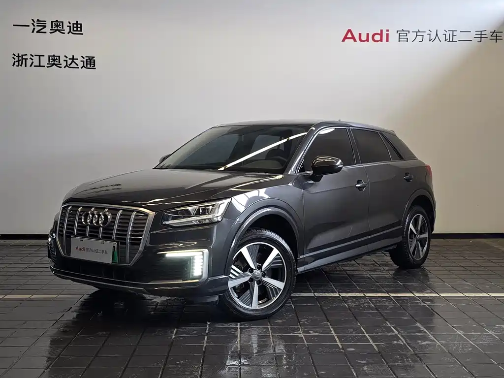 Audi Q2L e-tron 2020