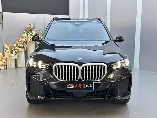 BMW X5 2023