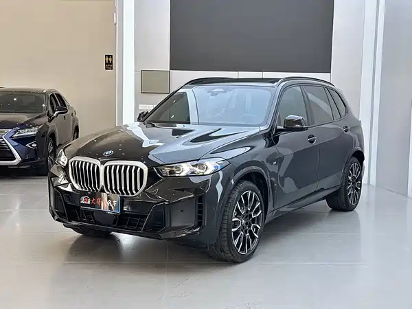 BMW X5 2023