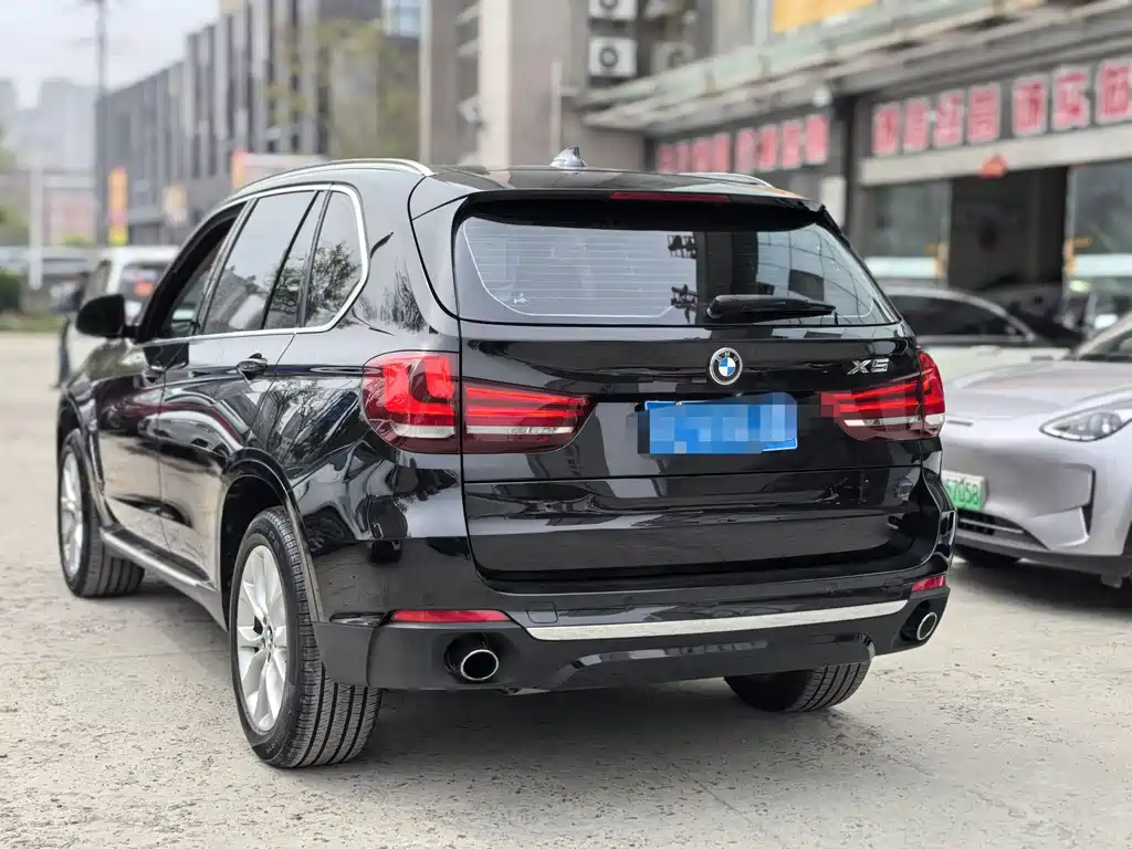 BMW X5 2018 — фото 6