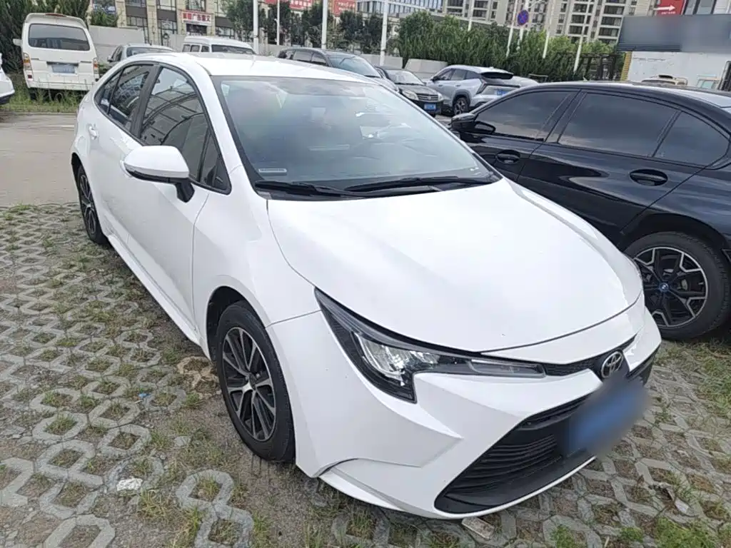 Toyota Levin 2024