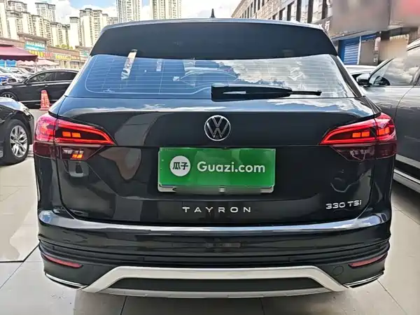 Volkswagen Tayron 2022