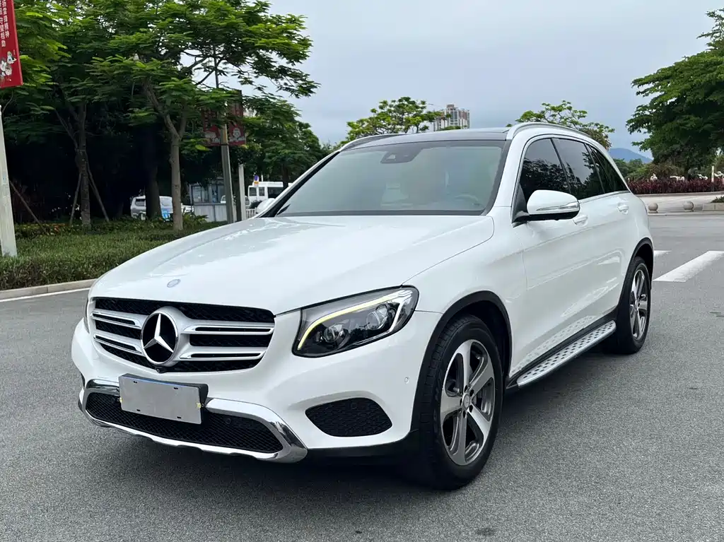 Mercedes-Benz GLC 2016