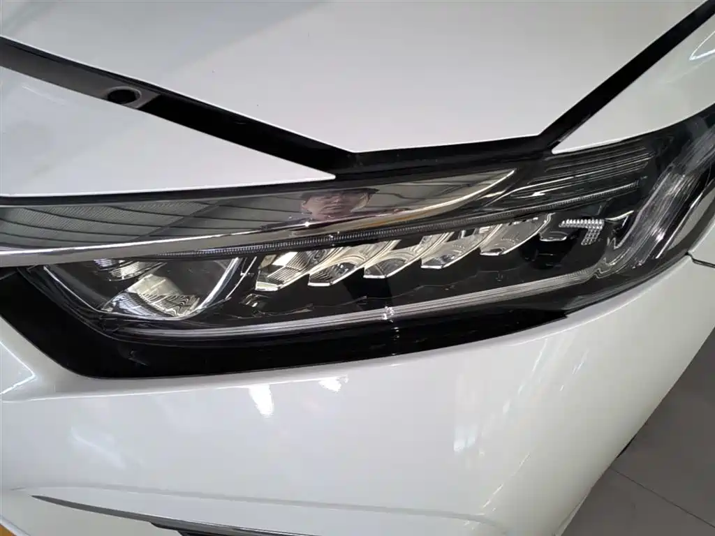 Honda Inspire 2020 — фото 23