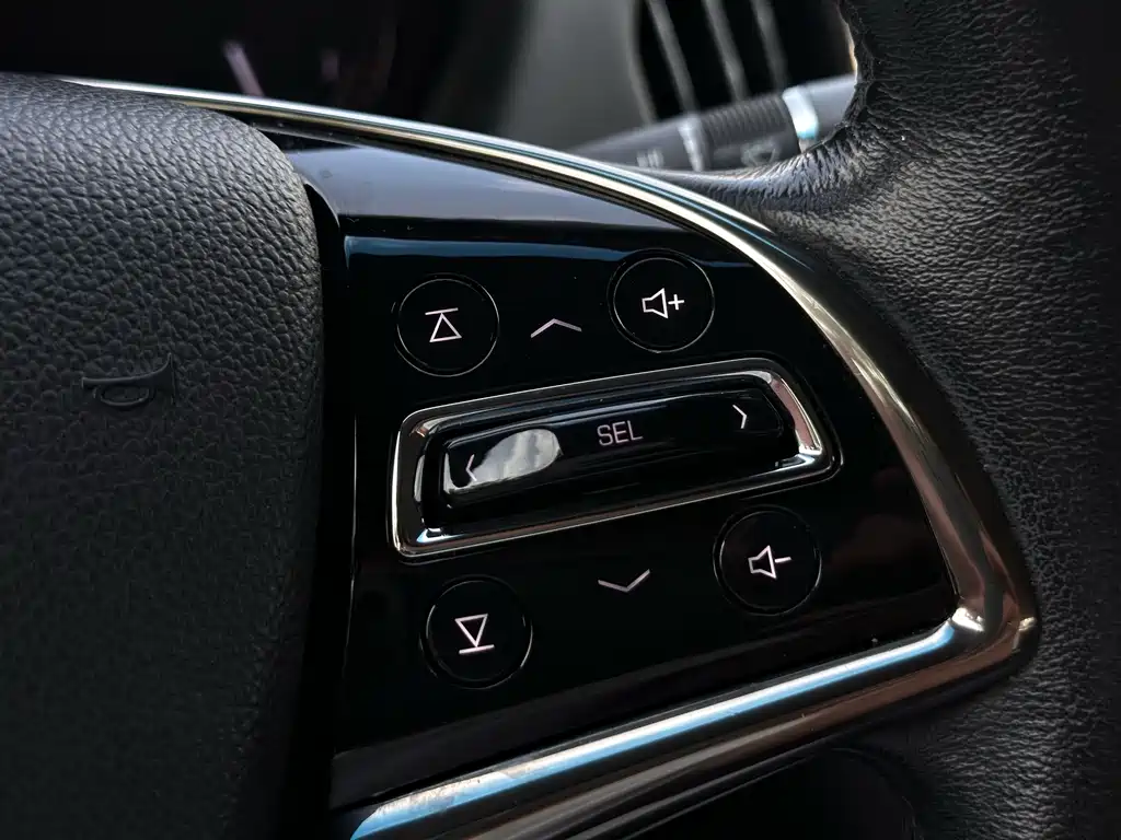 Cadillac ATS-L 2017 — фото 18