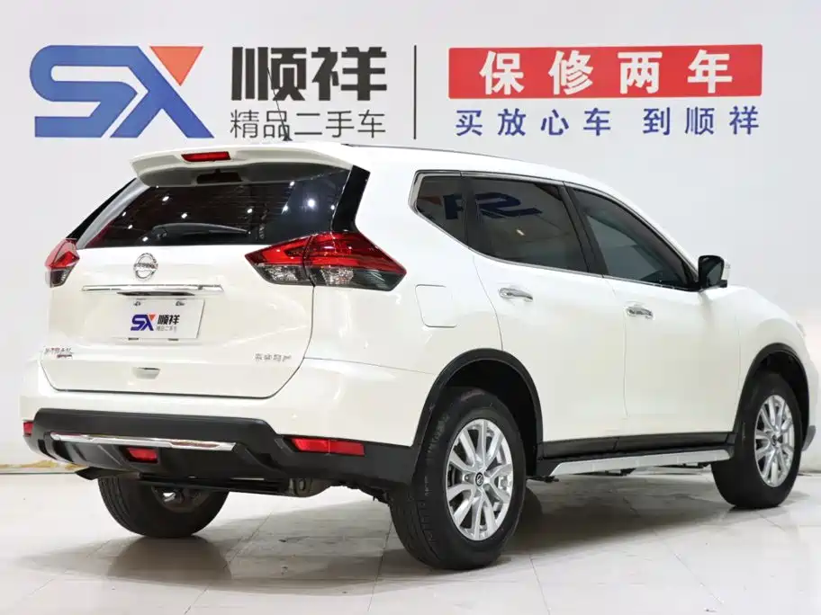 Nissan X-Trail 2023 — фото 4