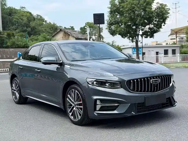 Geely Xingrui 2022