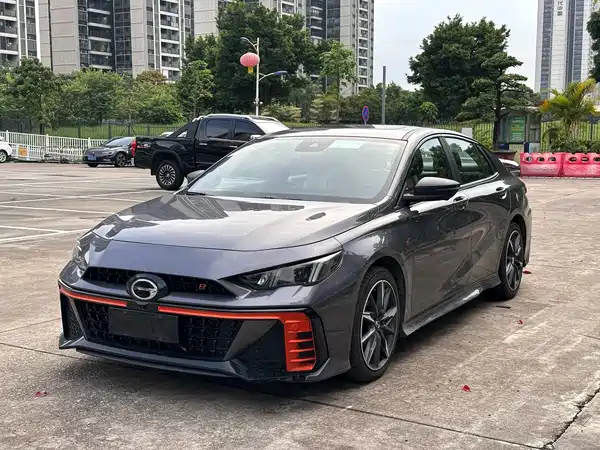 GAC Trumpchi Empow 2026