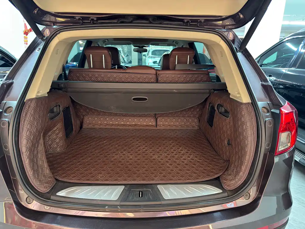 Buick Envision Plus 2015 — фото 9