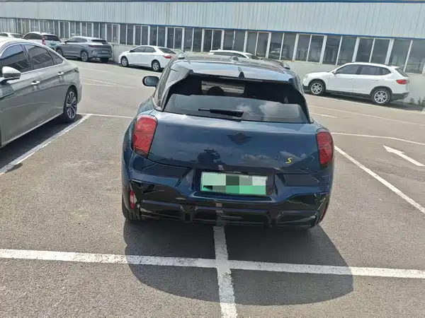 MINI Aceman 2024