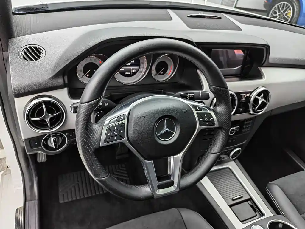 Mercedes-Benz GLK-Class 2015 — фото 5