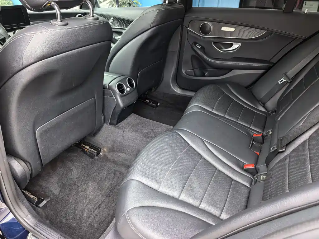Mercedes-Benz C-Class 2016 — фото 13