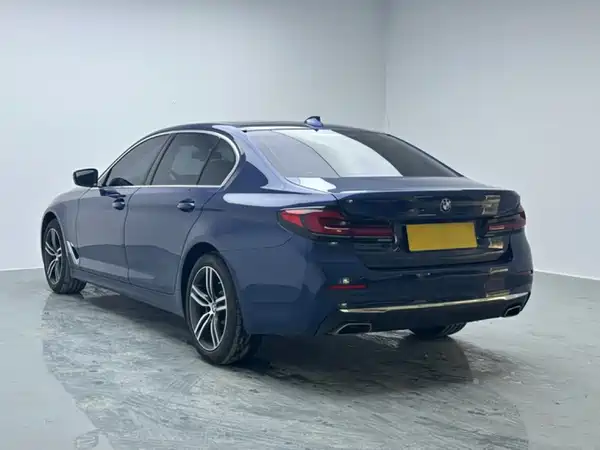 BMW 5 Series 2020