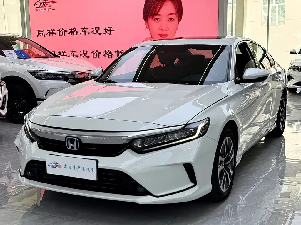 Honda Inspire 2022 — фото 1