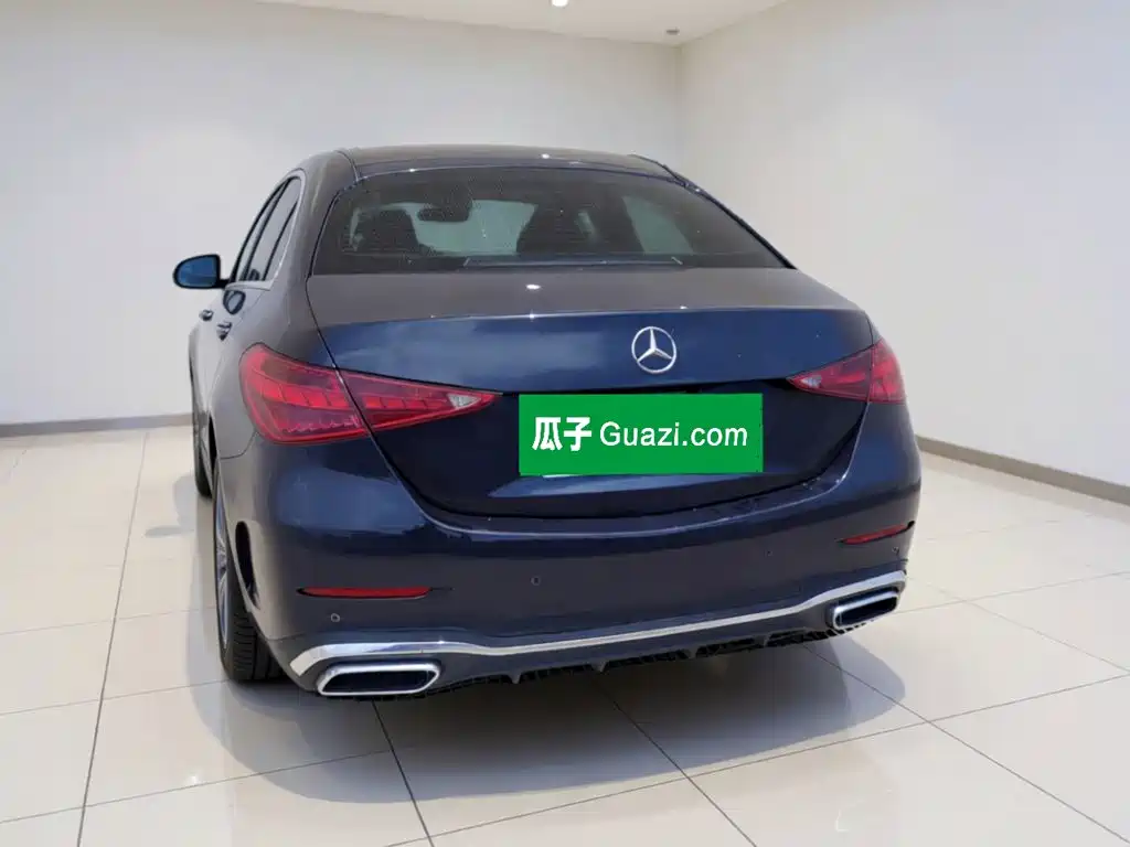 Mercedes-Benz C-Class 2023 — фото 22