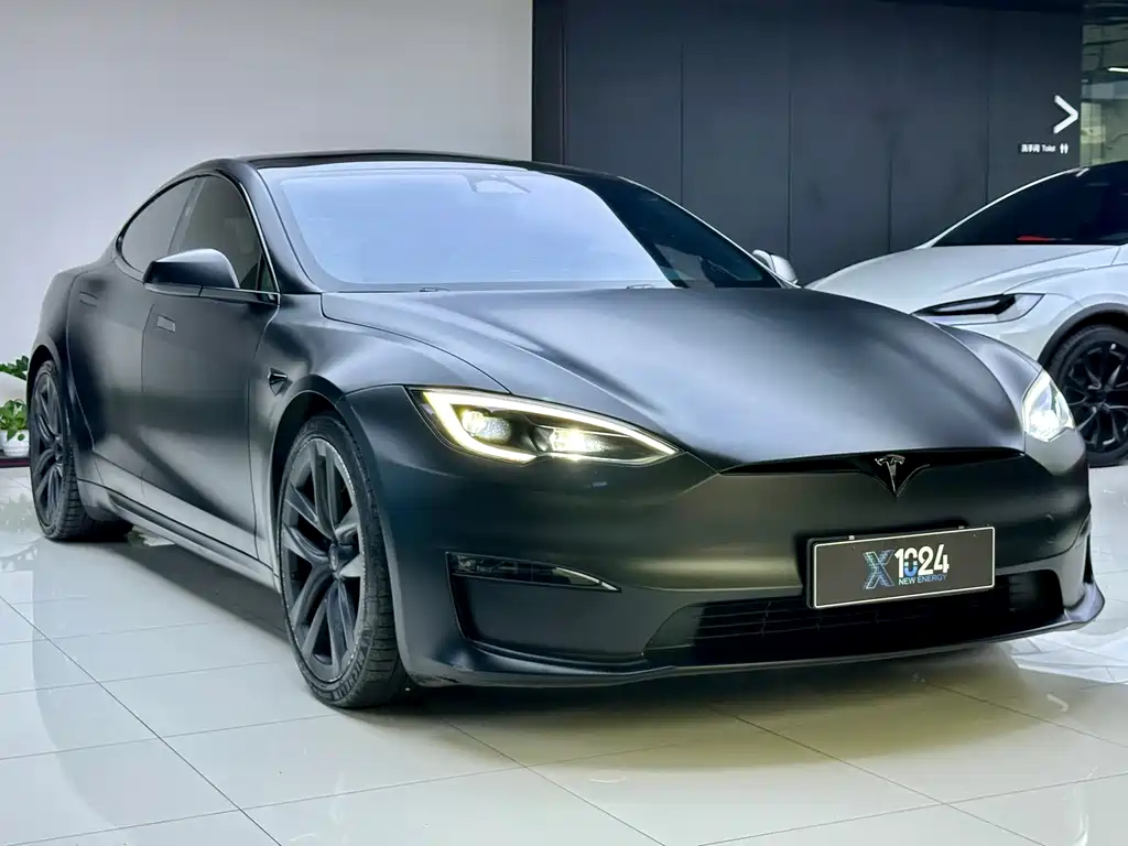 Tesla Model S 2024 — фото 3