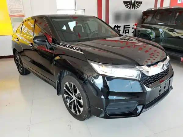 Honda Avancier 2019