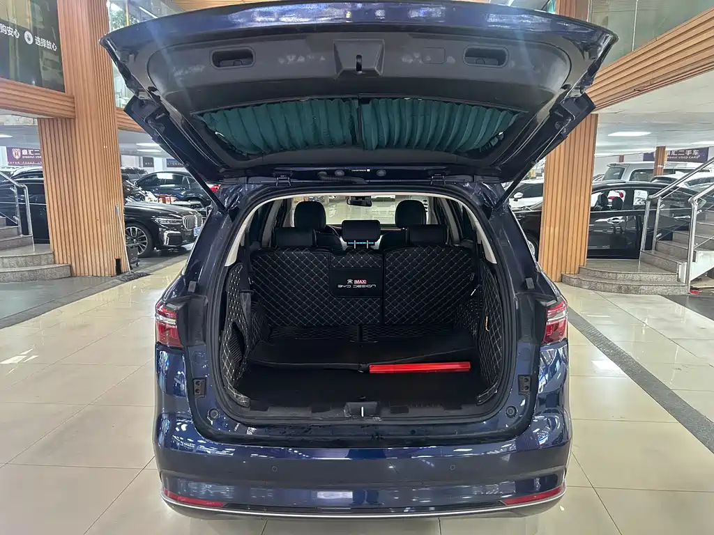 BYD MAX 2021 — фото 16