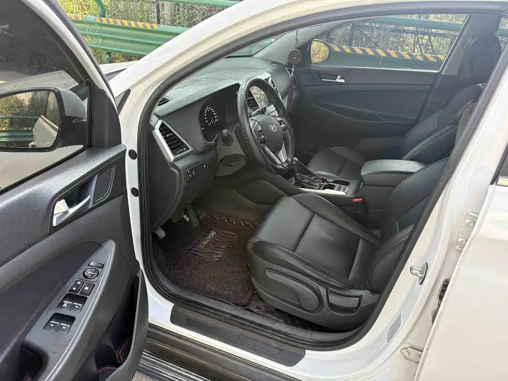 Hyundai Tucson 2016