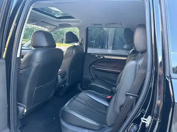 GAC Trumpchi M6 2022