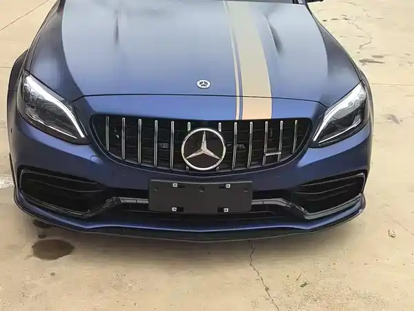 Mercedes-Benz C-Class AMG 2019