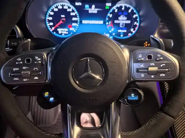 Mercedes-Benz C-Class AMG 2019