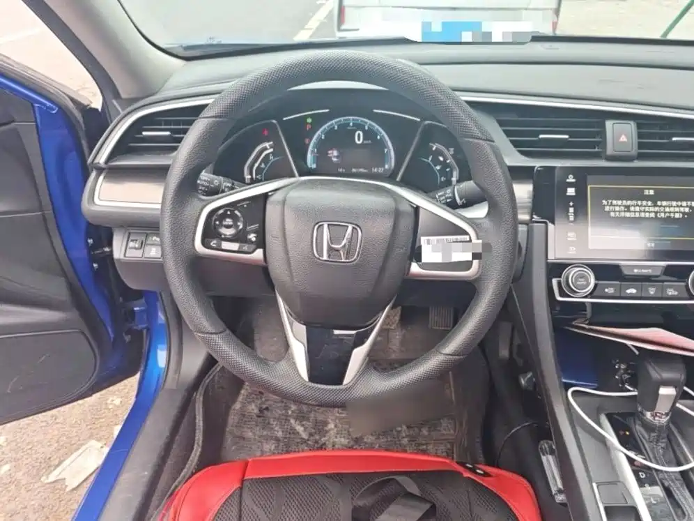 Honda Civic 2020 — фото 13