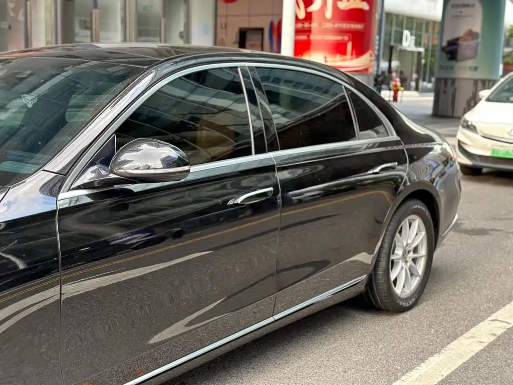 Mercedes-Benz S-Class 2021 — фото 16