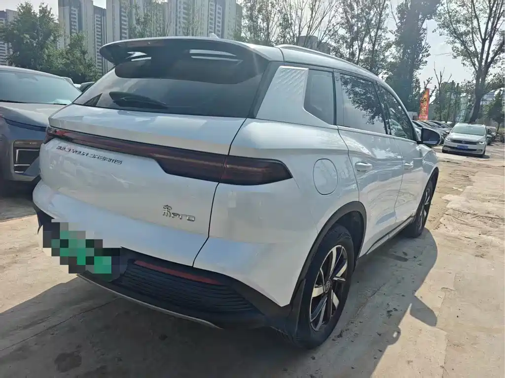 BYD Song Pro New Energy 2025 — фото 9