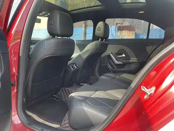 Mercedes-Benz A-Class 2021
