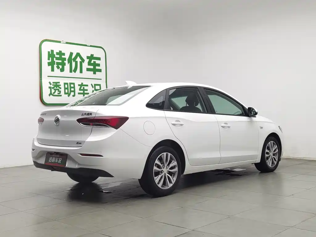 Buick Excelle 2023