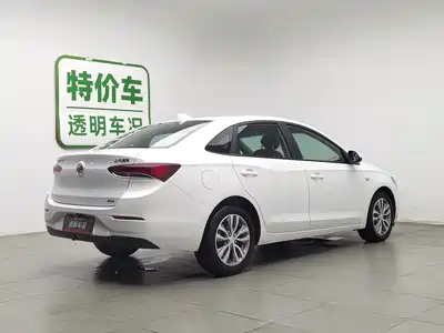 Buick Excelle GT 2023