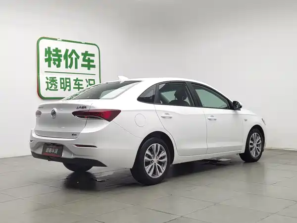 Buick Excelle GT 2023