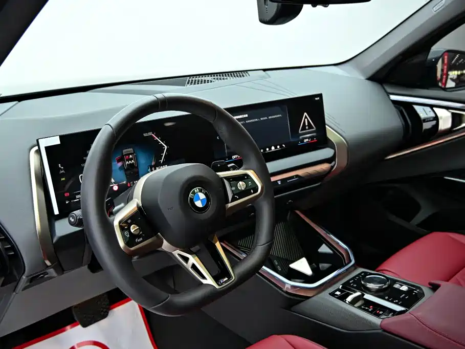BMW X3 2026 — фото 16