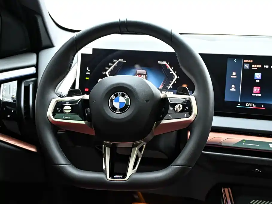 BMW X3 2026 — фото 26
