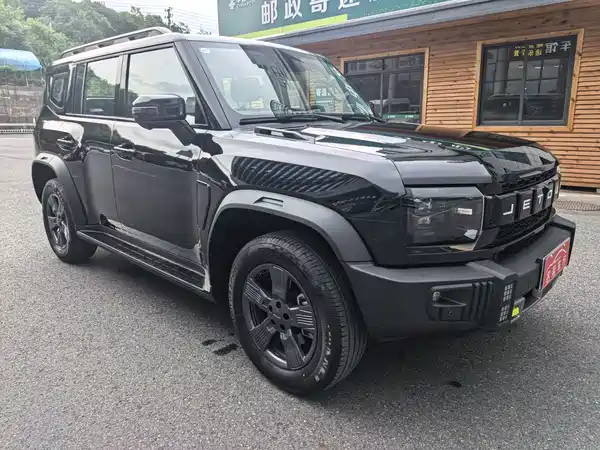 Jetour Traveller 2024