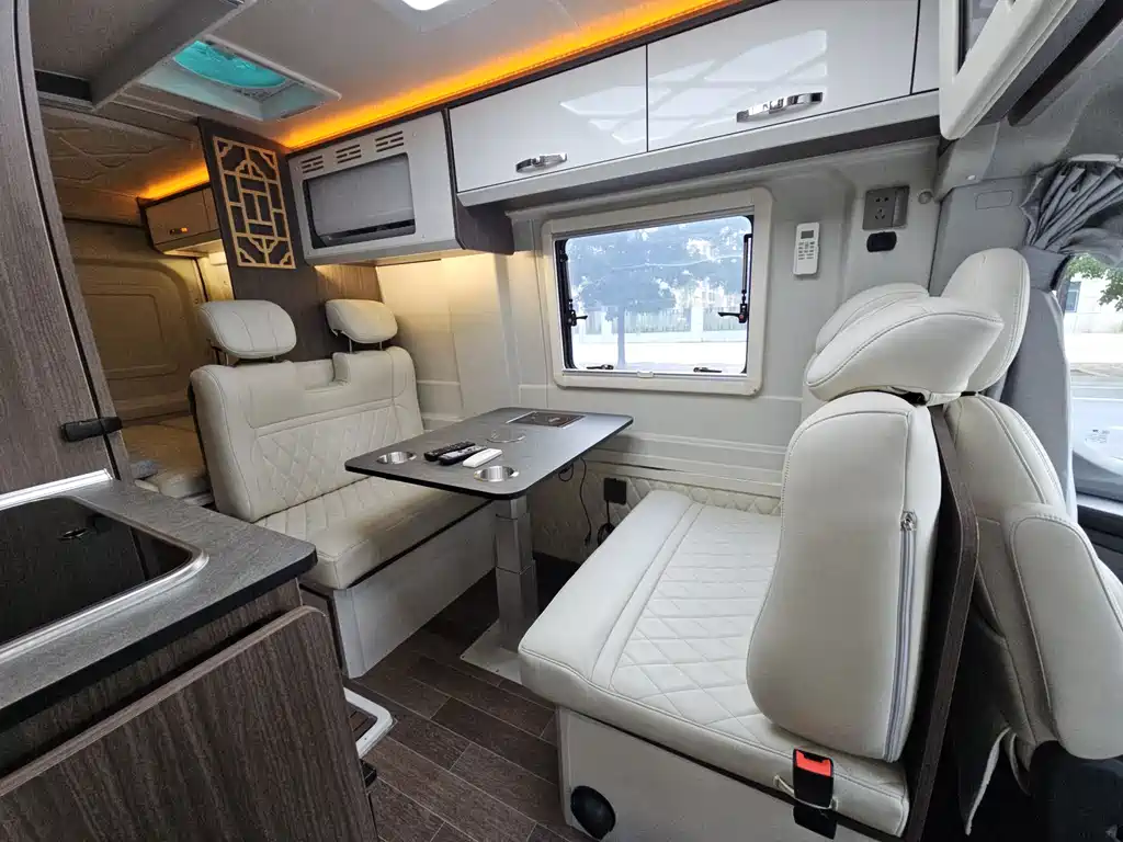 Maxus V90 RV 2022 — фото 13