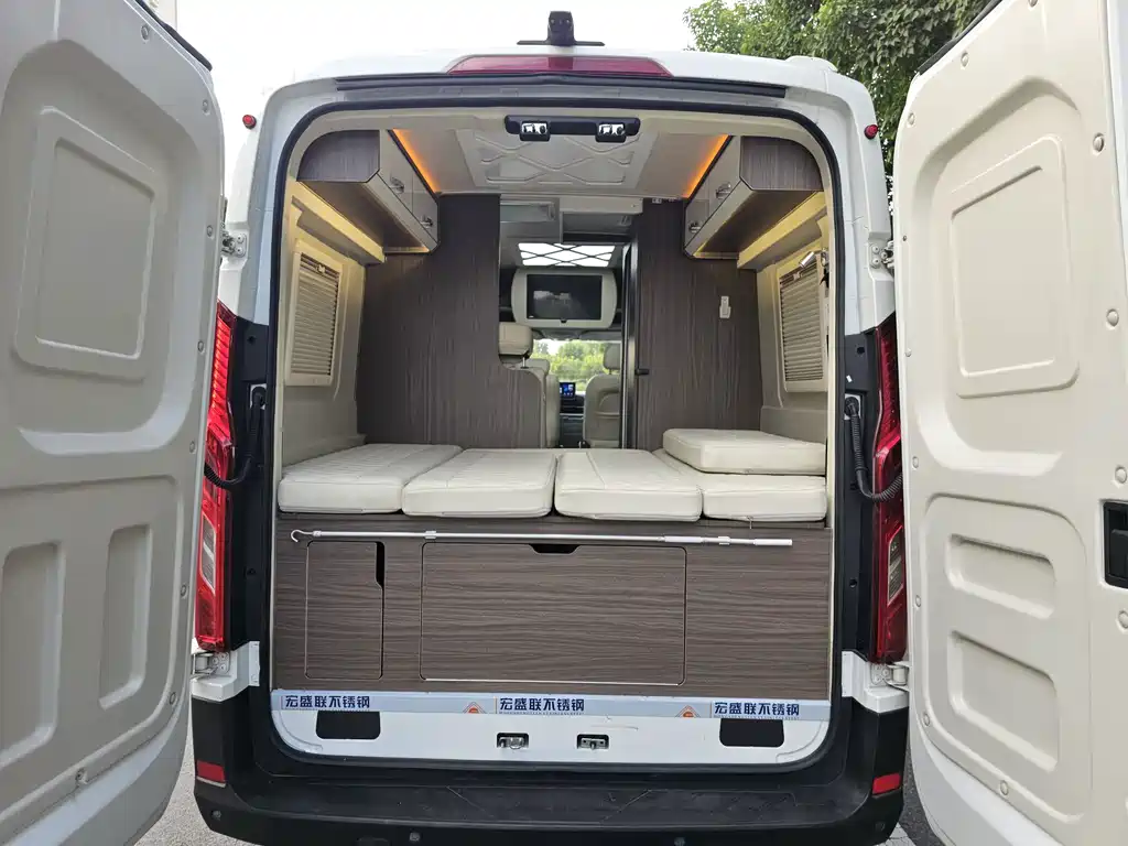 Maxus V90 RV 2022 — фото 16