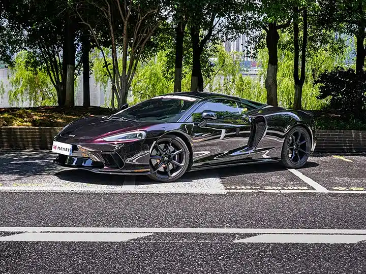 McLaren GT 2021 — фото 1