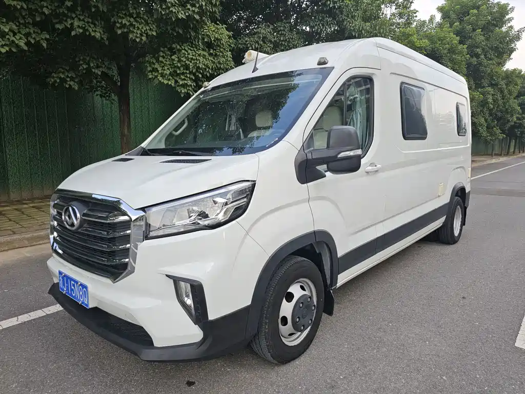 Maxus V90 RV 2022
