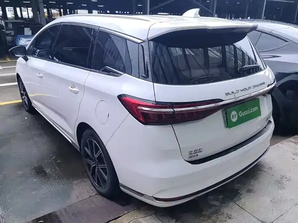 BYD Song MAX New Energy 2023