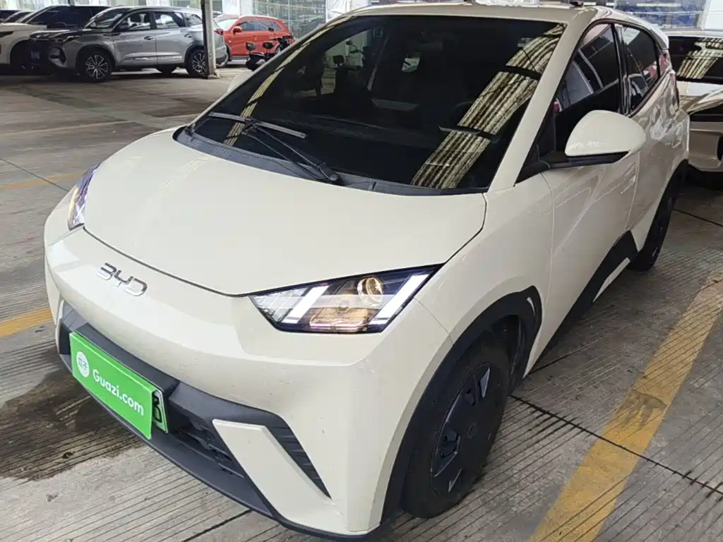 BYD Seagull 2025 — фото 1