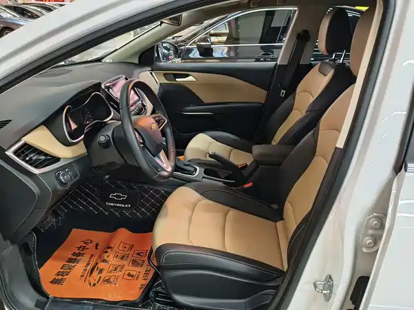 Chevrolet Monza 2021